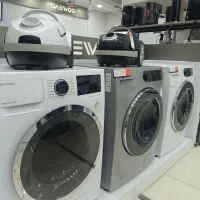 لباسشویی  اقساطی|ماشین لباسشویی و خشک‌کن لباس|رامهرمز, |دیوار