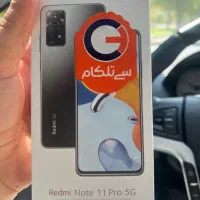 Redmi Note 11 Pro 5G در حد نو و بسیار تمیز