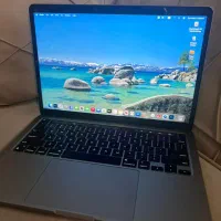 macbook m1 air بدون نقطه