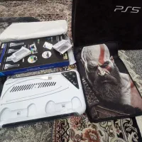 کیف وپایه شارژ فن دار پی اس فایو|کنسول، بازی ویدئویی و آنلاین|اندیمشک, |دیوار