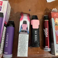 فروش عمده و تکی ویپ وارداتی