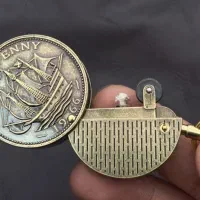 فندک سکه ای