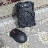 اسپیکرو موس  بی سیم نو
