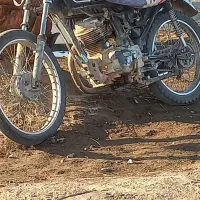 موتور ۱۲۵پنج دنده