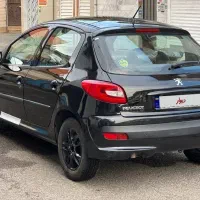 ۲۰۷پانوراما|خودرو سواری و وانت|رشت, کوی جام جم|دیوار