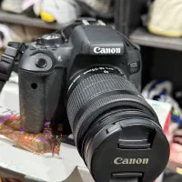 دوربین عکاسی ۷۵۰ دی کنون همراه با لنز|دوربین عکاسی و فیلم‌برداری|تهران, امانیه|دیوار