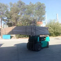 تخلیه و بارگیری و اجاره لیفتراک