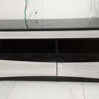 ترکیب چوب وشیشه