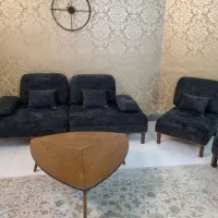 مبل 7نفره جداشو و تخت شو