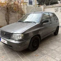 پراید ۱۱۱ مدل ۹۱