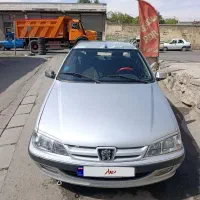 پژو پارس مدل 83