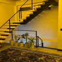 استخر داخل مدرن ۳ خواب مستر دوبلکس سهیلیه|اجارهٔ کوتاهمدت ویلا و باغ|رامجین, |دیوار