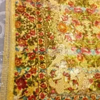 روتختی مخمل نو و قدیمی|فرش|اصفهان, سعادت‌آباد|دیوار