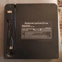 درایو DVD ایسوز|پخش‌کننده DVD و ویدیو|بندرعباس, |دیوار