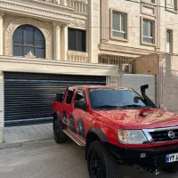 نیسان پیکاپ در حدصفر|خودرو سواری و وانت|پاکدشت, پاکدشت (مامازند)|دیوار