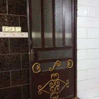 درب آهنی بدون چهارچوب|مصالح و تجهیزات ساختمان|بندر امام خمینی, |دیوار