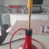 قلیون ترکی قرمز