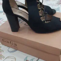 کفش تابستانی پاشنه بلند