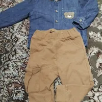لباس بچه گانه