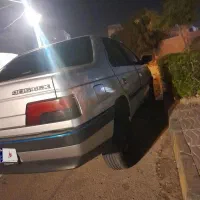 پژو نقره ای ۹۱|خودرو سواری و وانت|بندر کنگان, |دیوار