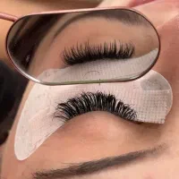 اکستنشن مژه و لیفت مژه و ابرو