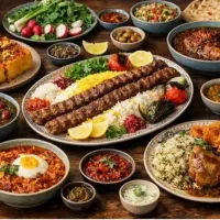 نیازمند اشپز رستوران با حقوق درصد از فروش