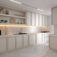 طراحی ونصب کابینت