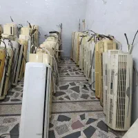 خریدار انواع کولرسوخته‌هستم|کولر گازی و فن‌کوئل|دهلران, |دیوار