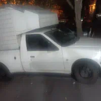 وانت اریسان مدل 98 معاوضه با سمند