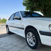 پژو پارس TU5 مدل ۹۶ LX(فروش فوری)