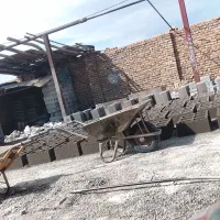 نیروی کار.  کارگاه بلوک زنی ۱نفر نیاز دارم