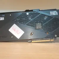 کارت گرافیک ASUS RX 5700 DUAL 8GB|قطعات و لوازم جانبی رایانه|همدان, |دیوار