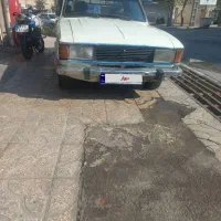 پیکان وانت مدل۸۸ دوگانه