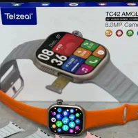 ساعت سیم‌کارت خور Telzeal TC42 ( 5G )|ساعت|مشهد, رستگار|دیوار