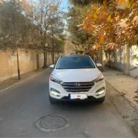 توسان ۲۰۱۷ فول کامل شرکتی تک برگ سند استثنایی