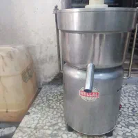 دستگاه آبمیوه گیری آب هویج گیری هلال ۲ اسب