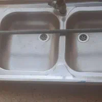 سینک دوقلو
