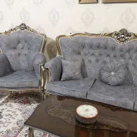 مبل سلطنتی کاملا نو نو سفارشی