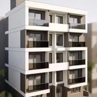 فروش آپارتمان نوساز ۷۰٪ مهندسی ساز در فاز۱ مهستان