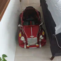 ماشین شارژی کلاسیک