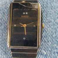 ساعت رادو قدیمی موتور طلا کلکسیونی|ساعت|کازرون, |دیوار