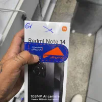 شیائومی Redmi Note 14 با حافظهٔ ۲۵۶ گیگابایت