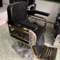 صندلی پدالی صندلی اصلاح مردانه صندلی اصلاح زنانه|آرایشگاه و سالنهای زیبایی|مشکیندشت, |دیوار