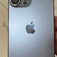 ایفون ۱۳ پرومکس مشکی۲۵۶ گیگابایت LLA تک سیم