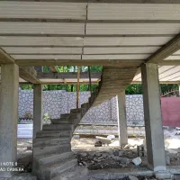 پله گرد .پله پیچ .پله مارپیچ|خدمات پیشه و مهارت|رشت, استقامت ۱|دیوار