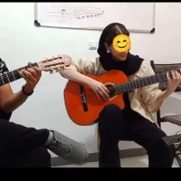 آموزش گیتارآموزشگاه زرین شهرشرایط اقساطی از دم قسط