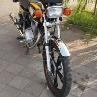 موتور کویر 200 مدل آخر 1402|موتورسیکلت|رشت, علی آباد|دیوار
