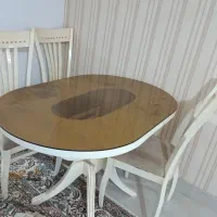 میزنهارخوری باسه تاصندلی