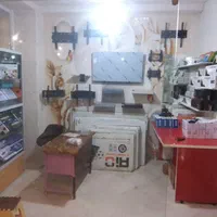 **   محافظ صفحه و براکت تلویزیون بومهن  **