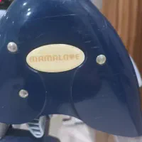 صندلی غذای کودک و راکر تدی|تخت و صندلی بچه|کرج, شهرک بنفشه|دیوار